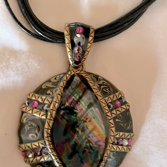 Chico’s Vintage Necklace - Picture 2 of 6